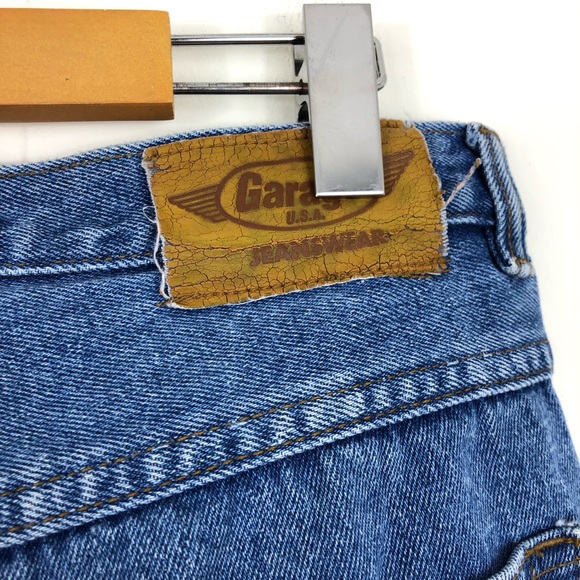 Vintage High Waisted “Mom” Jeans Sz 32 - Picture 10 of 13